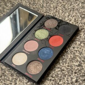 The Void Palette | MAC x Stranger Things